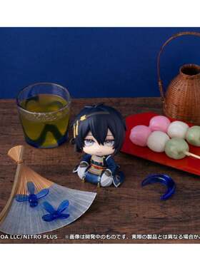 预售订金 MH Look Up刀剑乱舞ONLINE三日月宗近