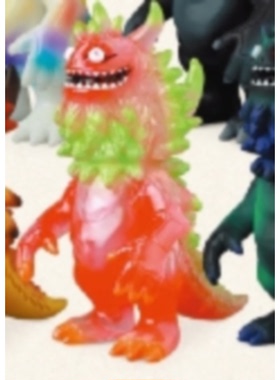 MEDICOM 立体摆件 兰吉亚斯10th 新涂装色登场