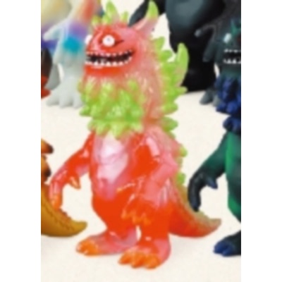 MEDICOM立体摆件兰吉亚斯10th