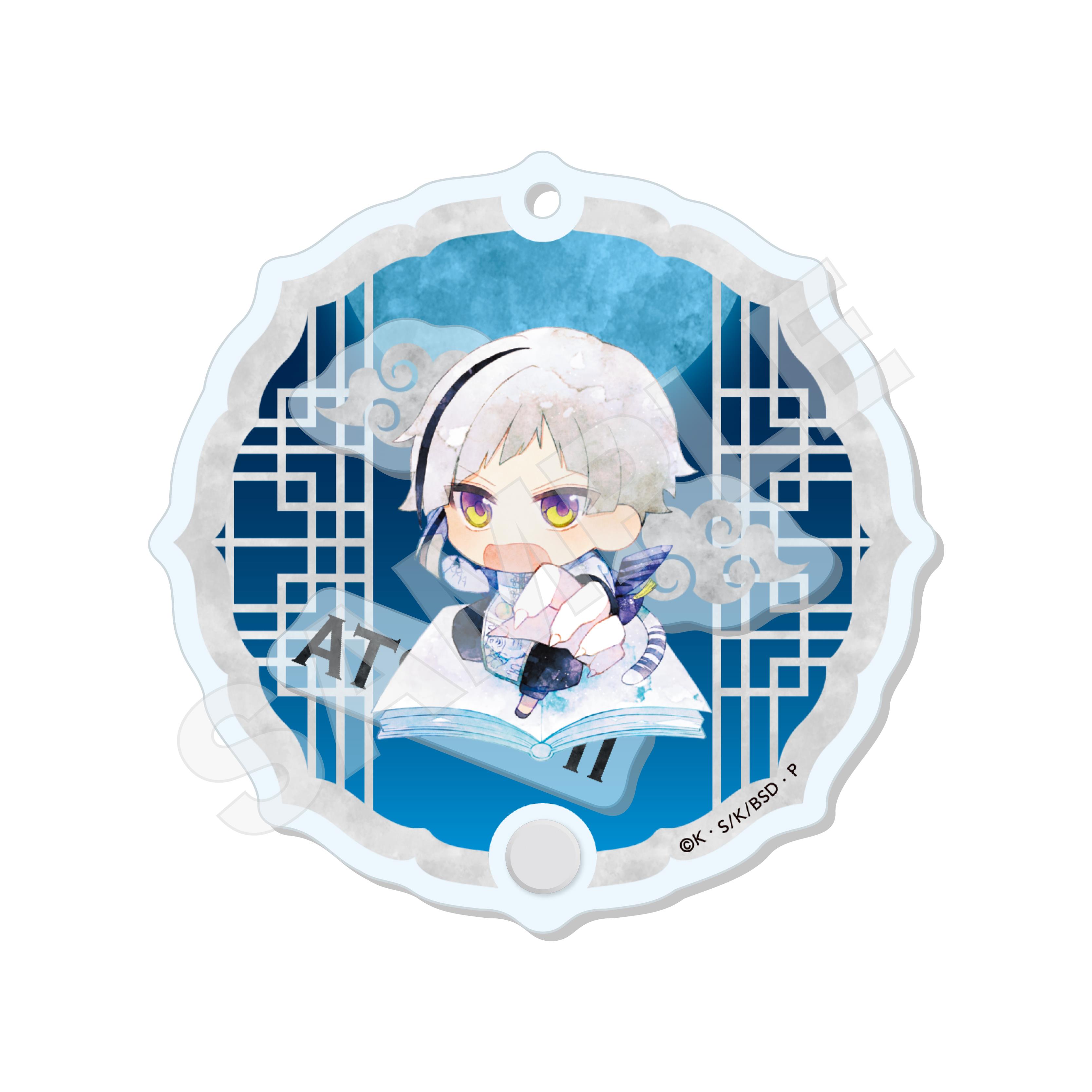 预定定金文豪野犬汉服v