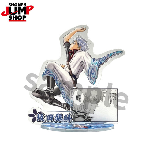 SHONENJUMPSHOP官方银魂名场景