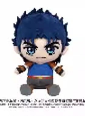 【预售定金】/ JOJO的奇妙冒险 Chibi毛绒玩偶公仔