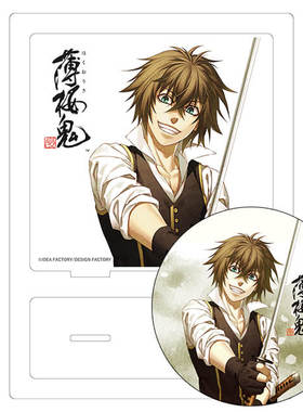 预定定金 薄樱鬼：真改 OTOMATE 洋装 徽章&立牌(大) vol.2 周边