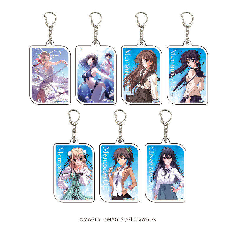 限购5/预定定金 A3 秋之回忆系列 视觉图 亚克力立牌立板 M02605,模玩/动漫/周边/娃圈三坑/桌游,动漫挂件/文具,淘宝优惠券,粉丝福利购,淘宝优惠卷