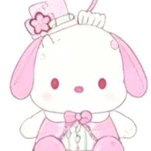 预售需补邮 slo 2月 樱花 KITTY 美乐蒂 小羊毛绒公仔挂件