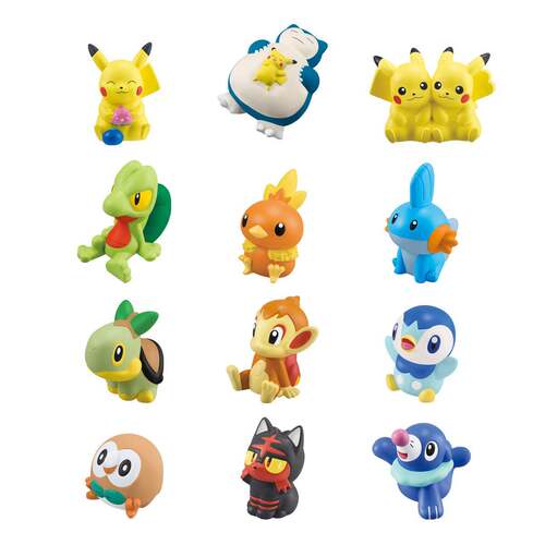 预订9月 Kids 30周年特别版第3弹 皮卡丘