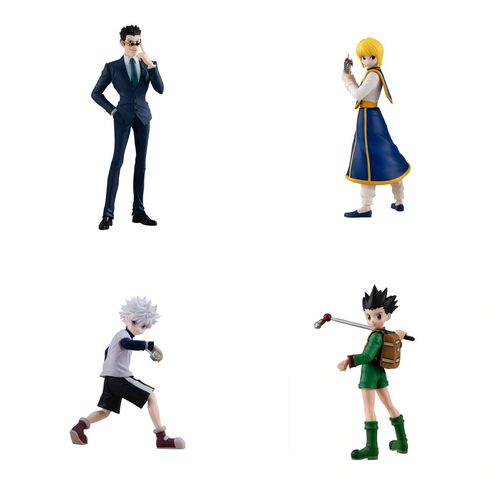 预订  全职猎人HG HUNTER×HUNTER小