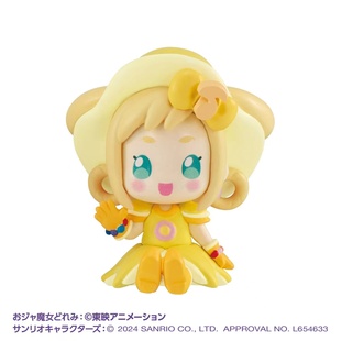 限购5 小魔女DoremiX角色联动P2造型摆件