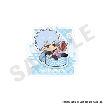 预定定金COLY银魂盒子纸盒子