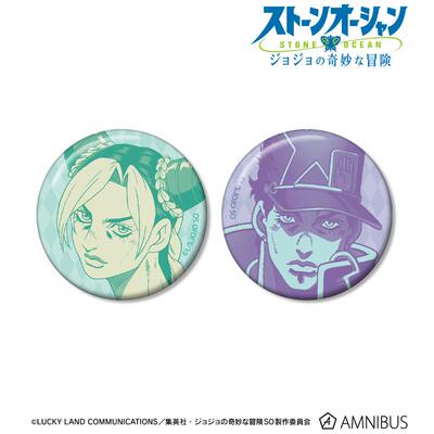 JOJO的奇妙冒险石之海徐伦承