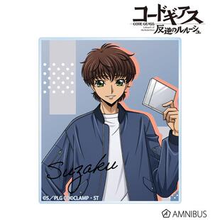 限购5/ 反叛的鲁路修 amnibus 音乐 亚克力卡100mm吧唧周边预定金