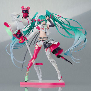 piapro 初音未来 赛车初音 限购5 2025 GSR 应援 模型 预定定金