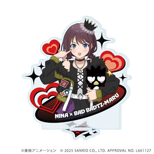 A3 哭泣少女乐队 gbc 联动 立牌摆件 O0822 周边