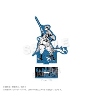 限购5/预定定金 废渊战鬼 原画 单色 亚克力立牌 YLine 周边