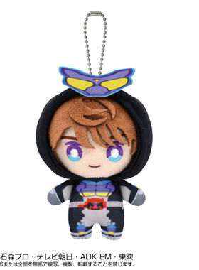 限购五件限购5/[现货] 假面骑士加布 chibi Q版玩偶挂件 布拉姆