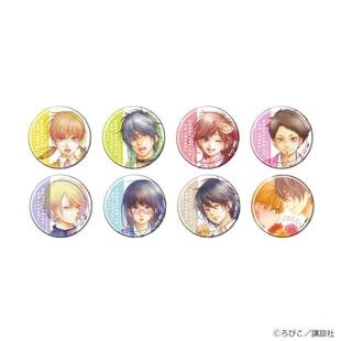 限购5/ 预定 定金邻座的怪同学徽章吧唧 立牌ee