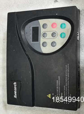 议价门机变频器，型号CE-D-A-SOP4-F2。