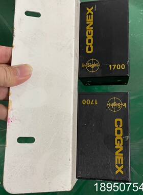 议价COGNEXIn-Sight 1700工业视觉传感器，