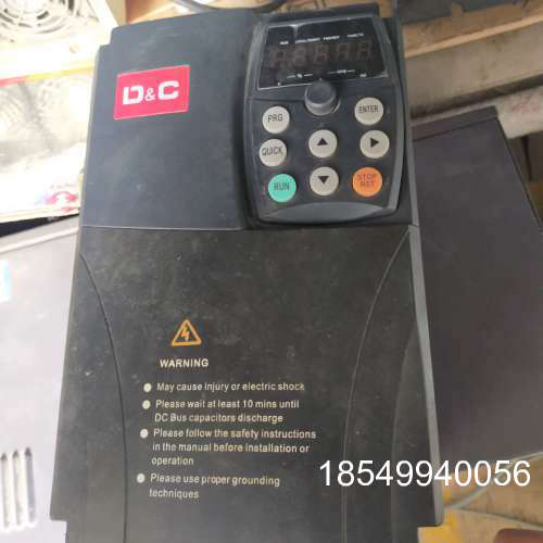 议价变频器DCI-E180G5R5/P7R5T4B一台