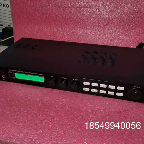 议价韵乐X5效果器