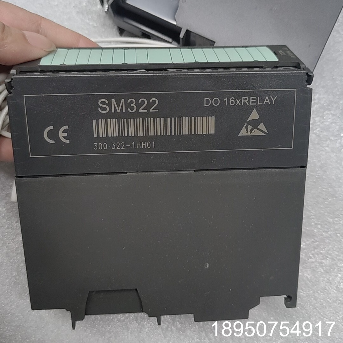 议价PLC输模块SM322 DO 16xRELAY，型号3