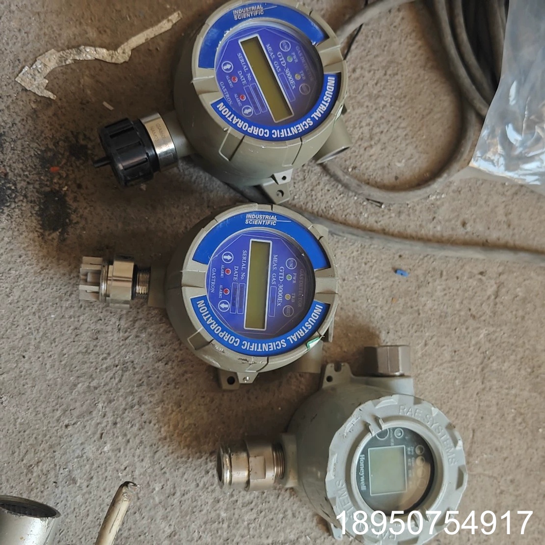 议价英GTD-3000Ex可气体探测器，型号GTD-300