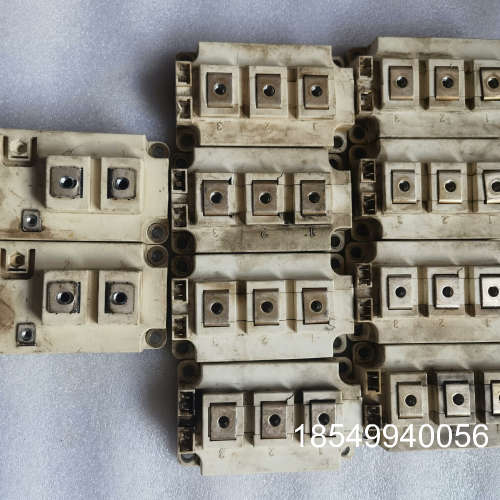 议价SKM500GA123D模块有2个，1个