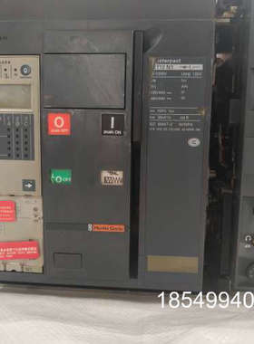 议价Masterpact NT12 N1框架断路器，3P