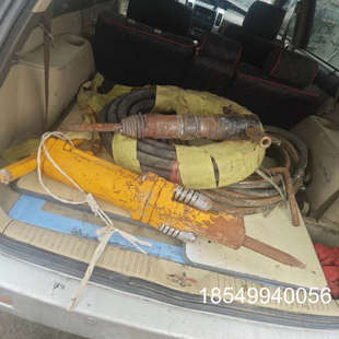 议价b87风镐B87凿岩机风镐只用了一天了需要 拿回去发