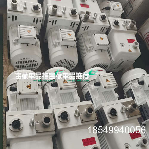 议价飞越VALUE D-16双级旋片式真空泵，抽气速率16