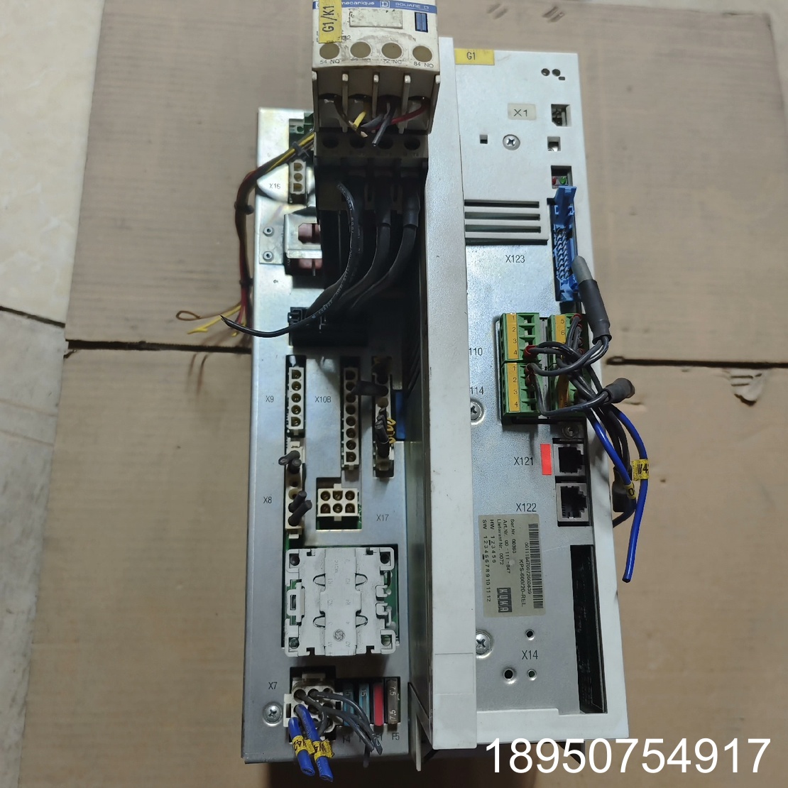 议价KPS-600/20-REL，机器人电源，00-11