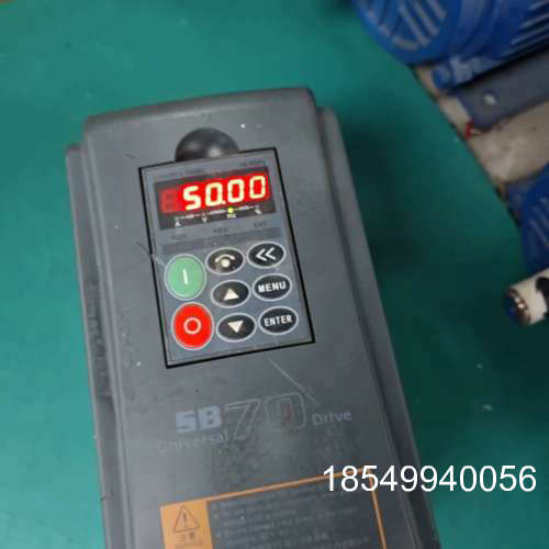 议价森兰变频器4KW，SB70G4，成色如图，功能完好无。拆
