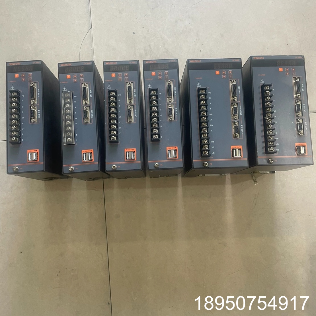 议价达风伺服驱动器，DF-30MS，4台400一台，DF30M