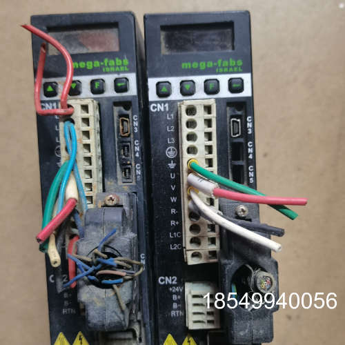 议价银驱动器 mega-fs  D2-0423-S-B0，D