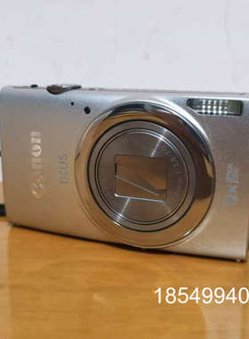 议价Canon IXUS 265 HS  银色