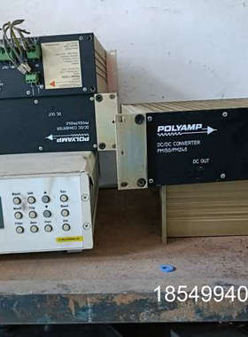 议价POLYAMP的DC/DC转换器（直流 - 直流转换器）