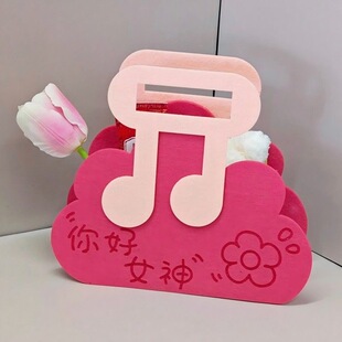 女神包包定制节日送礼活动加厚手提包女包高颜值爆款音乐节伴手礼