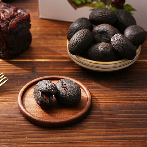 上海拷扁橄榄老味蜜饯零食200克