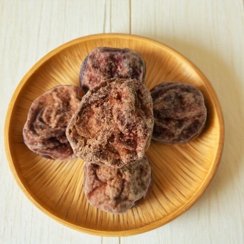 日式大个休闲零食包邮话梅