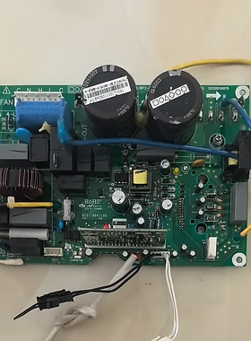 适用美的变频空调KFR-26W/BP2-030外机主板202302100575