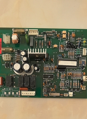 海尔金元帅空调KFR-52L/EBPJXF 0010400153内机主板控制板电脑板