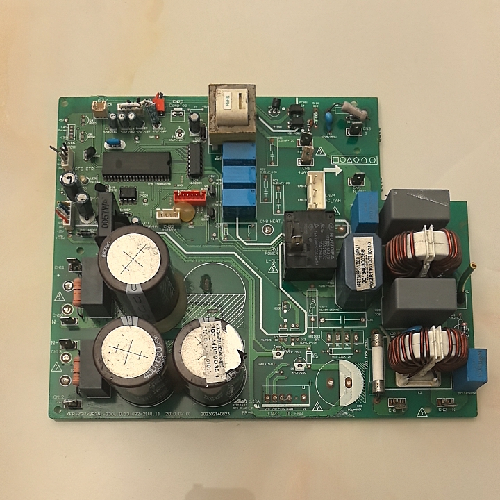 适用美的变频空调主板KFR-72W/BP3N1-330L.D.13.WP2-1 3匹电脑板