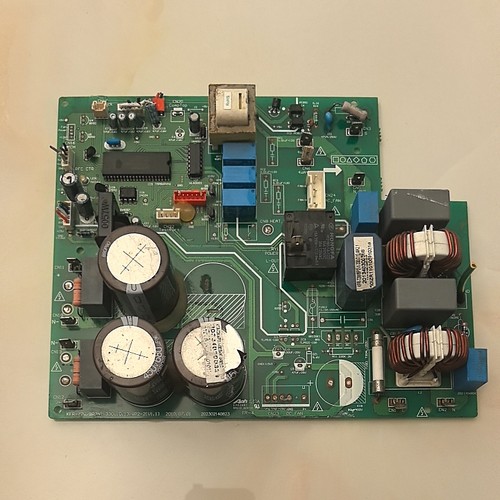 适用美的变频空调主板KFR-72W/BP3N1-330L.D.13.WP2-1 3匹电脑板