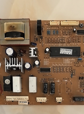 原装/LG冰箱 GR-B207EC 电脑板 6871JB1071Q 主板 6870JB2031R/Q.