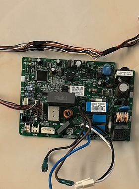 适用格力福乐园谦者变频空调内机主板301381131电脑板M819F3A103