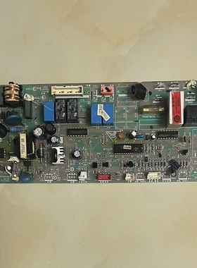 海尔空调KFRD-50LW/UCF主板KFRD-50L/UCF-S5 电脑板 0010403840C
