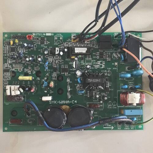 新科 外机电脑板 SYK-WAHA-C2 W8WAPA26M 主板 变频板