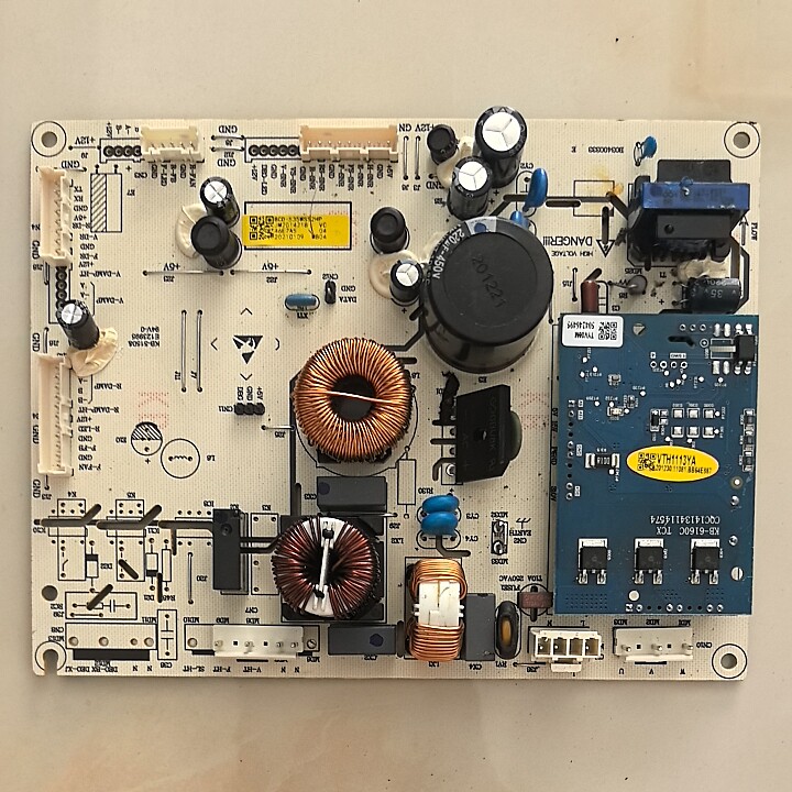 海信容声冰箱BCD-532WVS2HPC/515WSS2HP/532WD11HP电脑电源主板