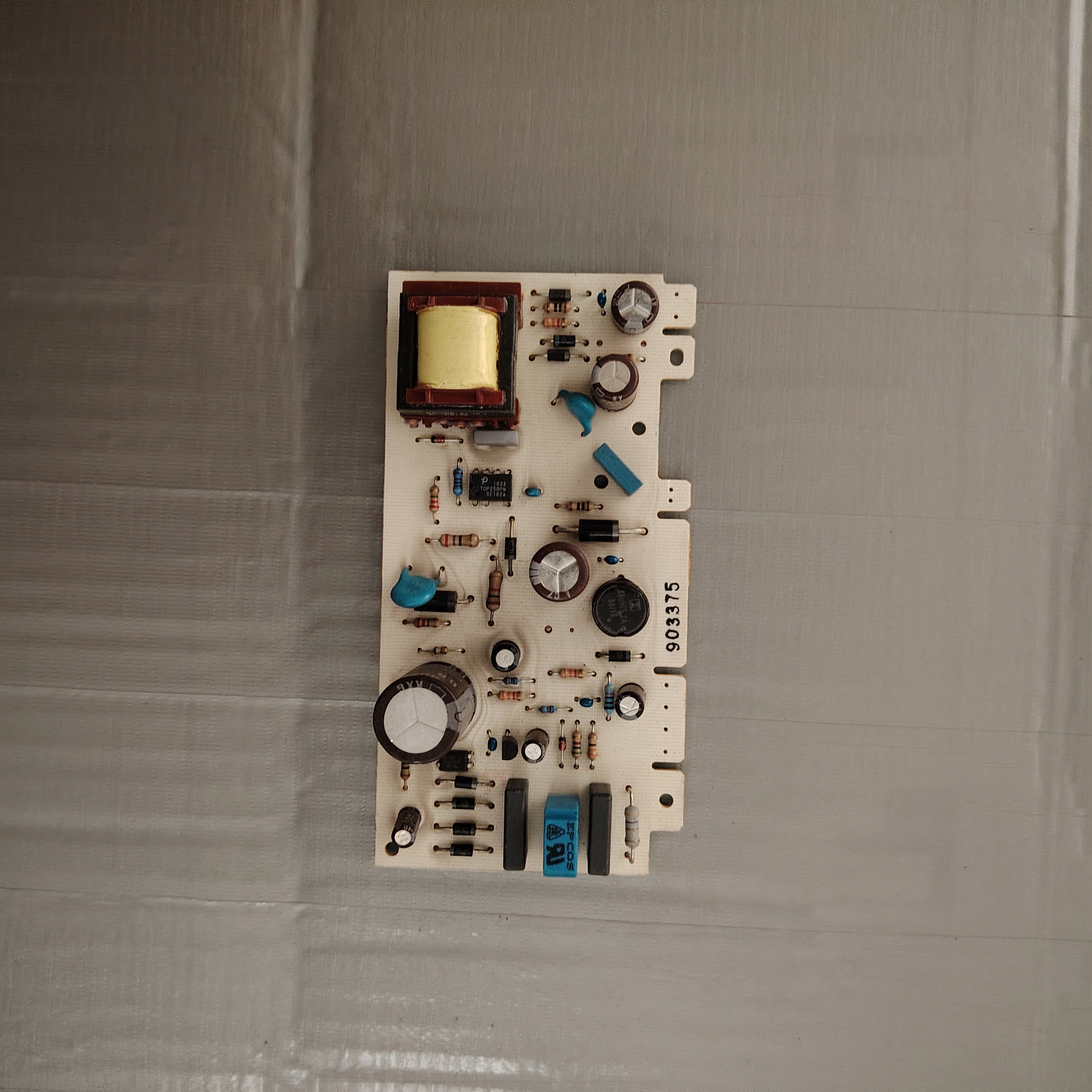 西门子BCD-610W冰箱KA62NV01TI KANS60TI KA62NV40TI电源板