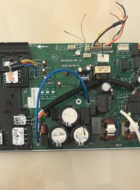 适用于格力变频空调 变频板30148514 主板W8433AB控制板GRJW843-A
